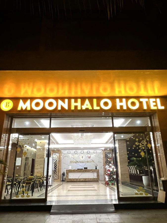 Moon Halo Hotel Ha Long Esterno foto