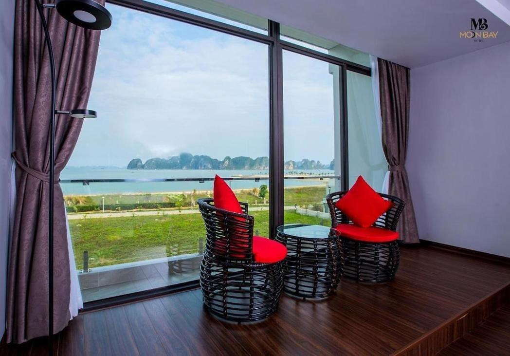 Moon Halo Hotel Ha Long Esterno foto
