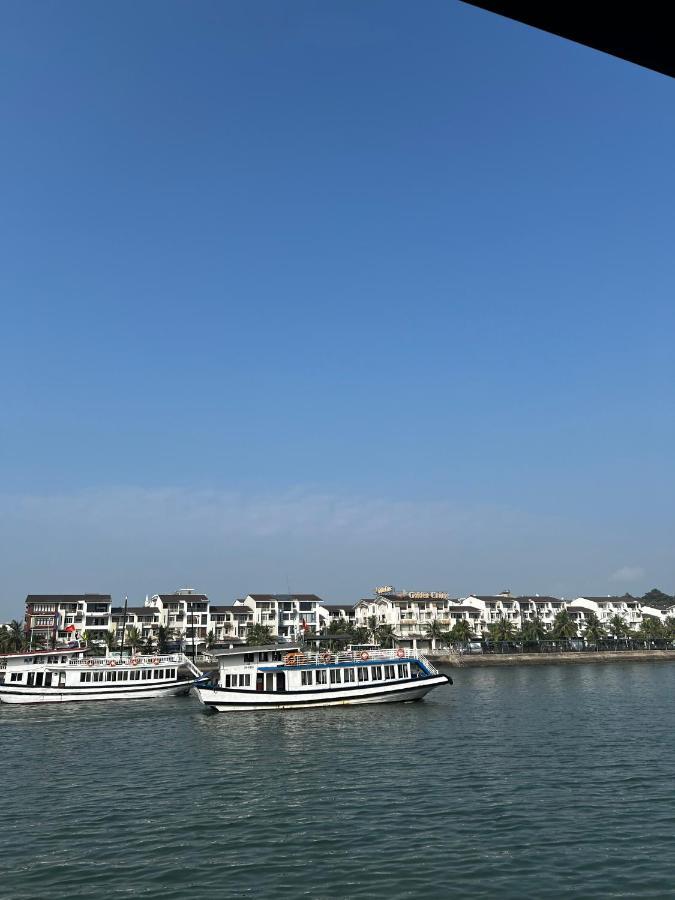 Moon Halo Hotel Ha Long Esterno foto
