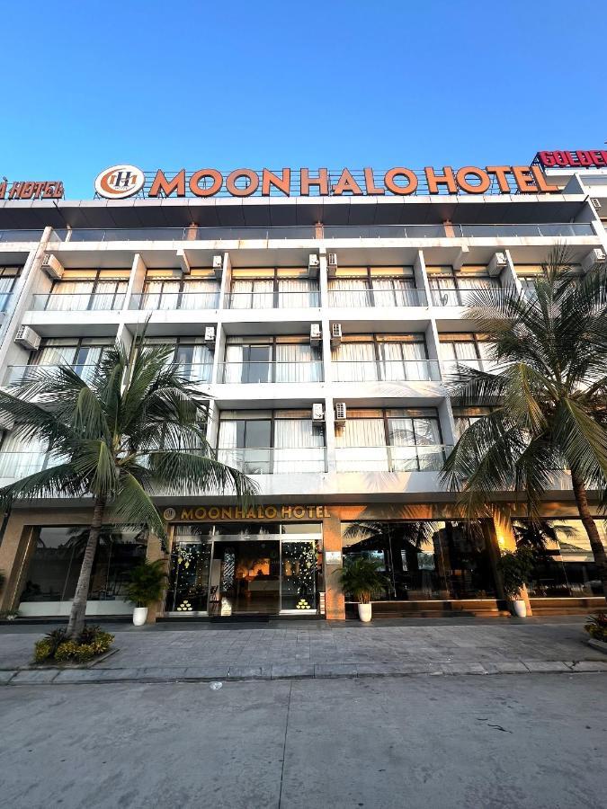 Moon Halo Hotel Ha Long Esterno foto